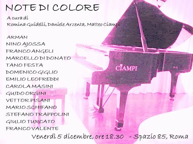 Note di Colore